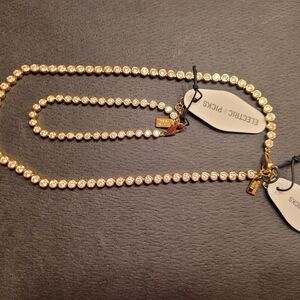 Electric Picks Jewel Set